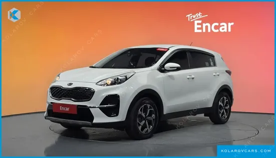 KIA SPORTAGE DIESEL 2.0 4WD