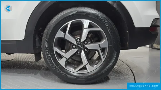 KIA SPORTAGE DIESEL 2.0 4WD