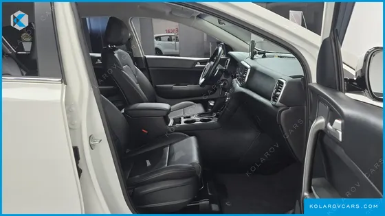 KIA SPORTAGE DIESEL 2.0 4WD
