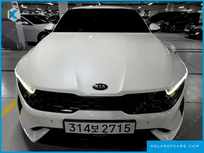 KIA K5 NOBLESSE