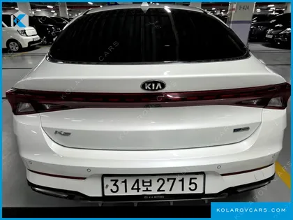 KIA K5 NOBLESSE