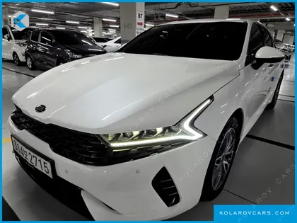 KIA K5 NOBLESSE