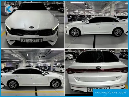 KIA K5 NOBLESSE