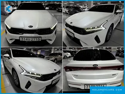 KIA K5 NOBLESSE