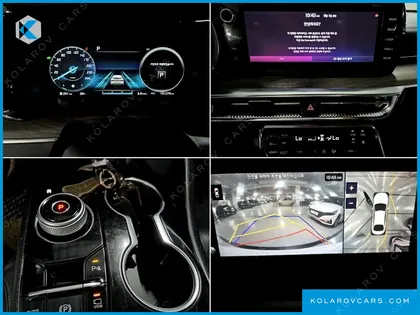 KIA K5 NOBLESSE