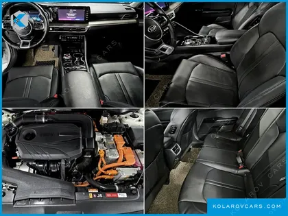 KIA K5 NOBLESSE
