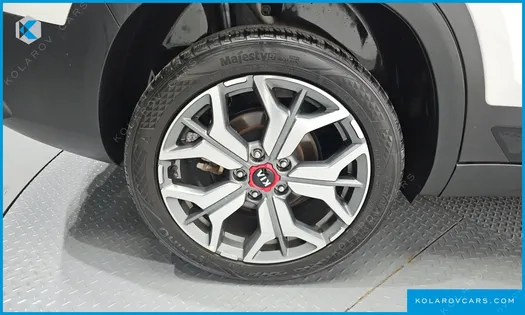 KIA SELTOS GASOLINE 1.6 TURBO 2WD