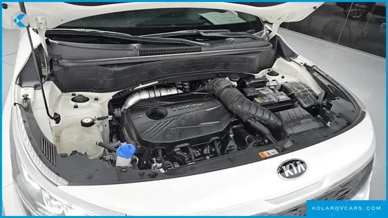 KIA SELTOS GASOLINE 1.6 TURBO 2WD