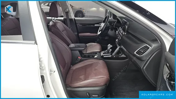 KIA SELTOS GASOLINE 1.6 TURBO 2WD