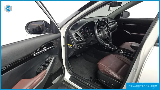KIA SELTOS GASOLINE 1.6 TURBO 2WD
