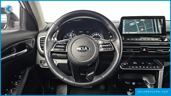KIA SELTOS GASOLINE 1.6 TURBO 2WD