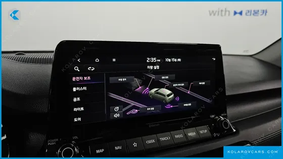KIA SELTOS GASOLINE 1.6 TURBO 2WD