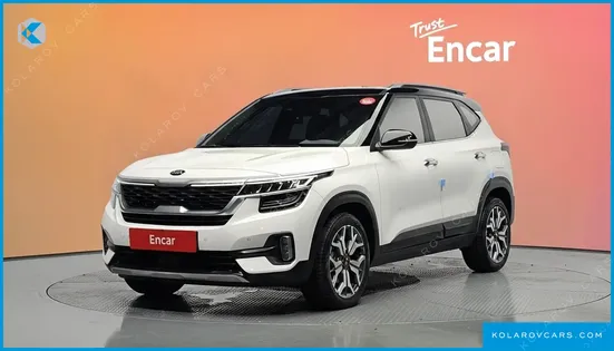 KIA SELTOS GASOLINE 1.6 TURBO 2WD