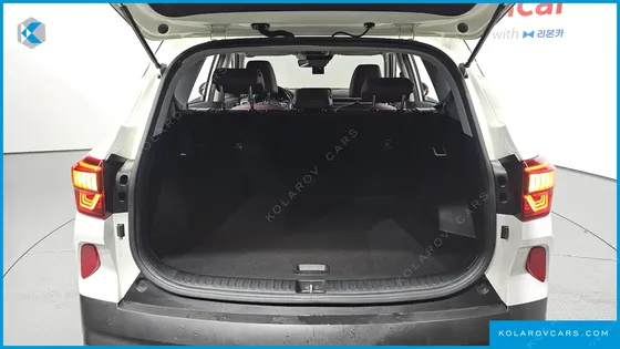 KIA SELTOS GASOLINE 1.6 TURBO 2WD