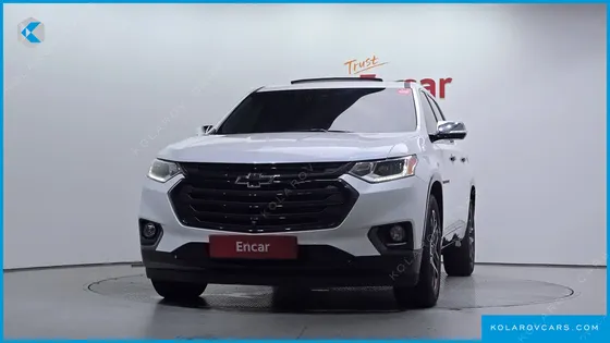 CHEVROLET (GM DAEWOO) TRAVERSE 3.6 AWD REDLINE