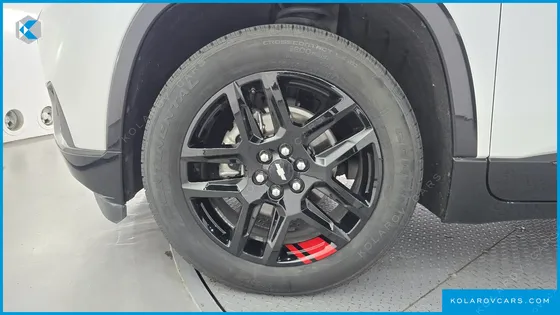 CHEVROLET (GM DAEWOO) TRAVERSE 3.6 AWD REDLINE