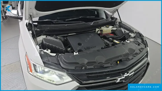 CHEVROLET (GM DAEWOO) TRAVERSE 3.6 AWD REDLINE
