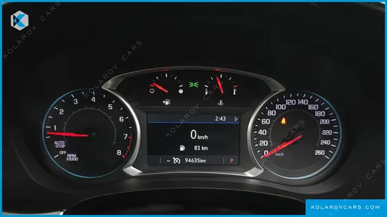 CHEVROLET (GM DAEWOO) TRAVERSE 3.6 AWD REDLINE