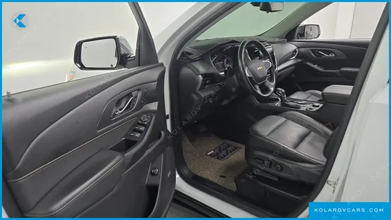 CHEVROLET (GM DAEWOO) TRAVERSE 3.6 AWD REDLINE