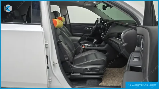 CHEVROLET (GM DAEWOO) TRAVERSE 3.6 AWD REDLINE