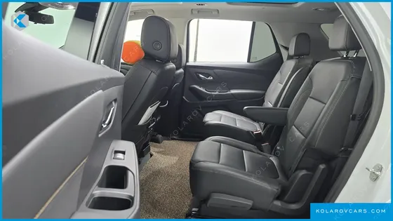 CHEVROLET (GM DAEWOO) TRAVERSE 3.6 AWD REDLINE