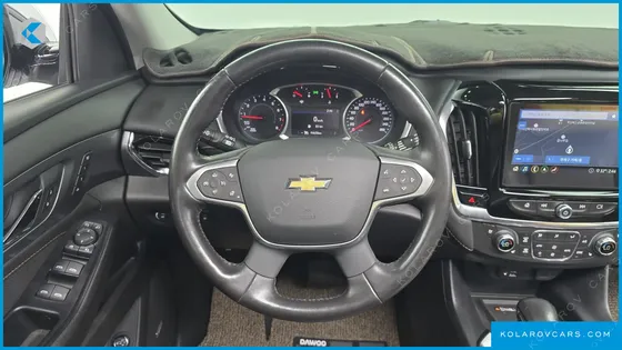 CHEVROLET (GM DAEWOO) TRAVERSE 3.6 AWD REDLINE