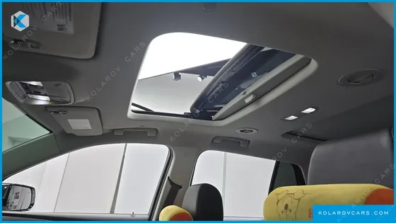 CHEVROLET (GM DAEWOO) TRAVERSE 3.6 AWD REDLINE