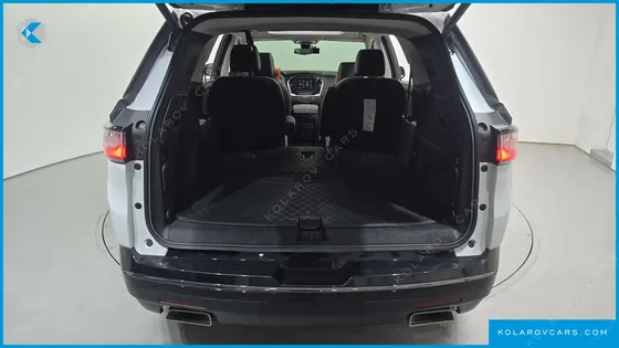CHEVROLET (GM DAEWOO) TRAVERSE 3.6 AWD REDLINE