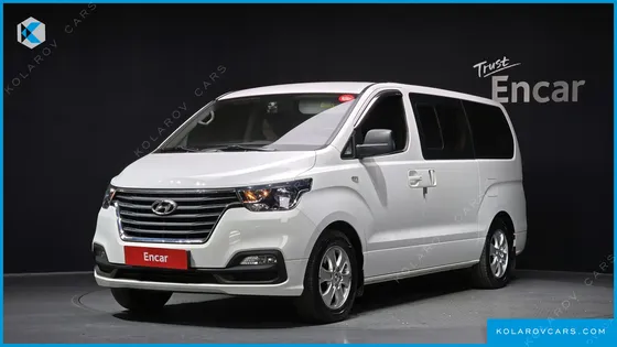 HYUNDAI STAREX URBAN 9-SEATER