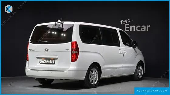 HYUNDAI STAREX URBAN 9-SEATER