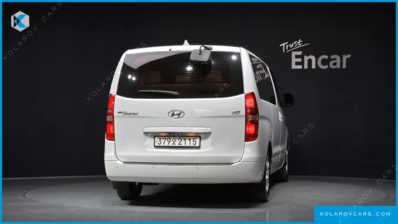 HYUNDAI STAREX URBAN 9-SEATER