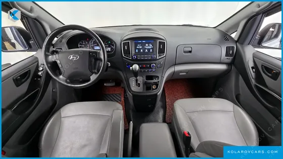 HYUNDAI STAREX URBAN 9-SEATER
