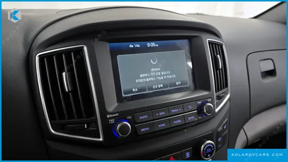 HYUNDAI STAREX URBAN 9-SEATER