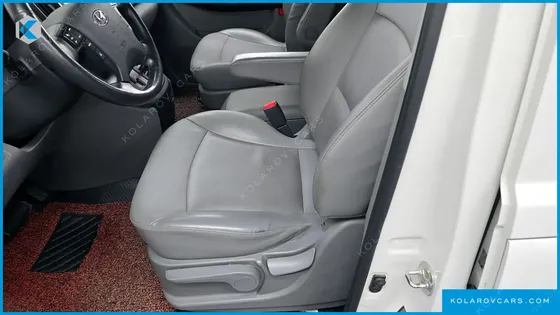 HYUNDAI STAREX URBAN 9-SEATER