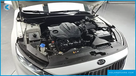 KIA K7 2.5 GDI NOBLESSE