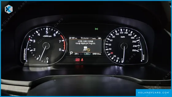KIA K7 2.5 GDI NOBLESSE