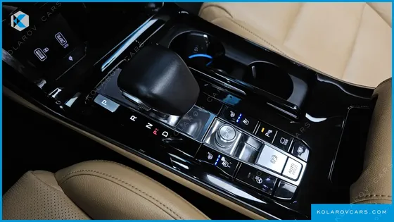 KIA K7 2.5 GDI NOBLESSE