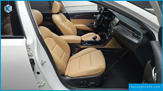 KIA K7 2.5 GDI NOBLESSE