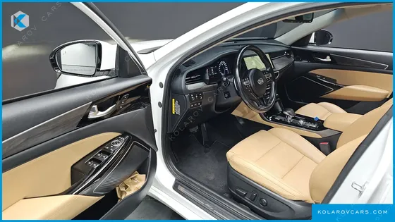 KIA K7 2.5 GDI NOBLESSE