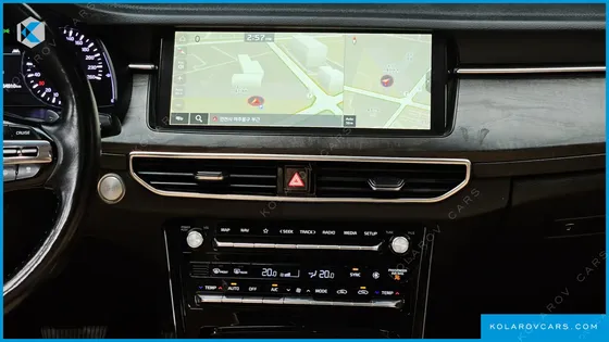 KIA K7 2.5 GDI NOBLESSE