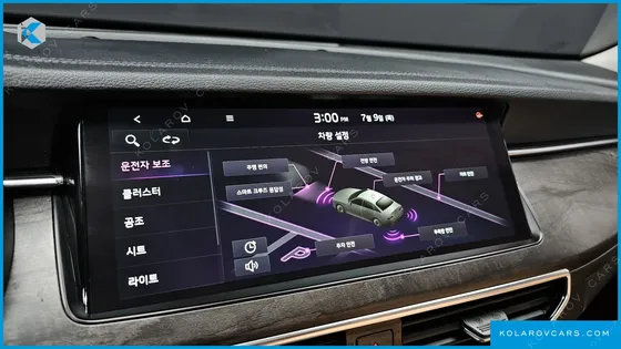 KIA K7 2.5 GDI NOBLESSE