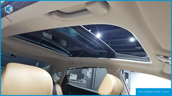 KIA K7 2.5 GDI NOBLESSE