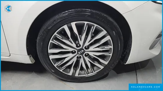 KIA K7 2.5 GDI NOBLESSE