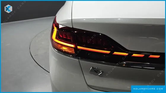 KIA K7 2.5 GDI NOBLESSE