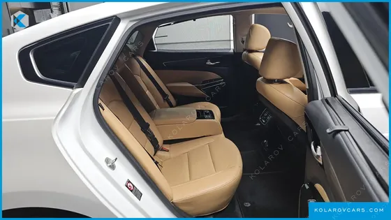 KIA K7 2.5 GDI NOBLESSE