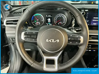 KIA K5 TRENDY