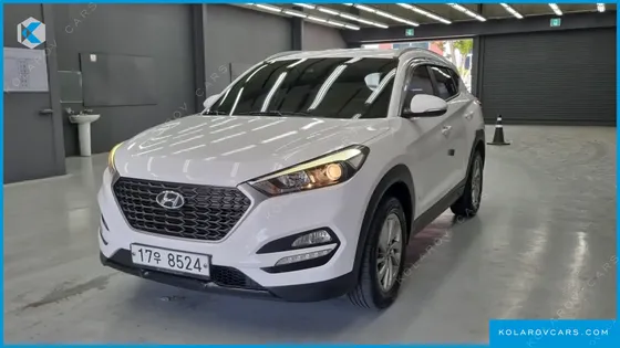 HYUNDAI TUCSON DIESEL 1.7 2WD