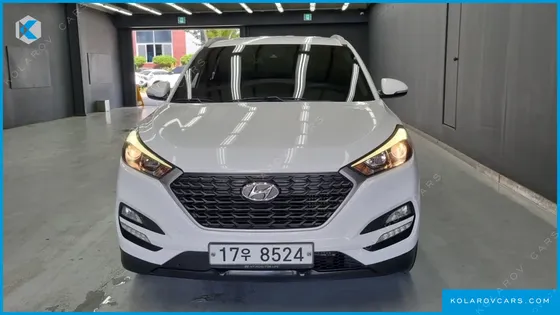 HYUNDAI TUCSON DIESEL 1.7 2WD