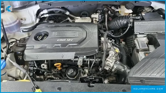 HYUNDAI TUCSON DIESEL 1.7 2WD