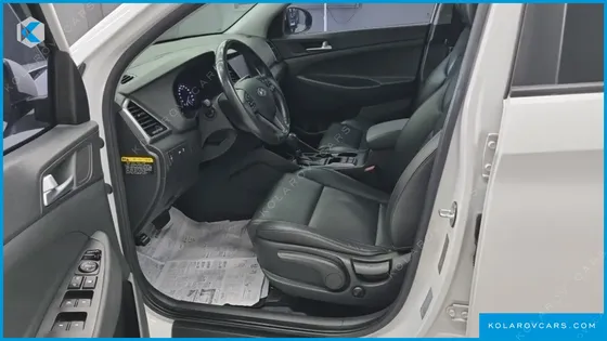 HYUNDAI TUCSON DIESEL 1.7 2WD